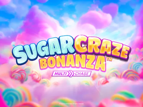 Sugar Craze Bonanza