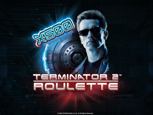 Terminator 2: Roulette