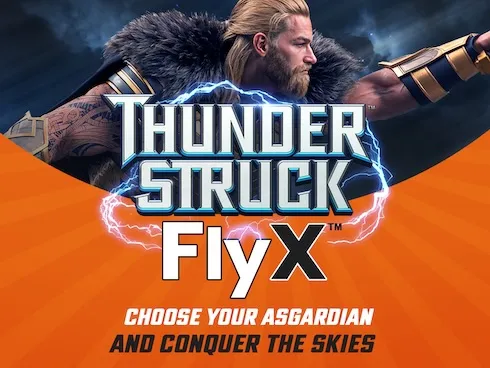 Thunderstruck FlyX