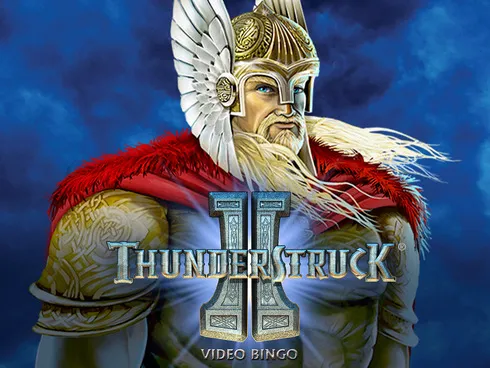 Thunderstruck II Video Bingo