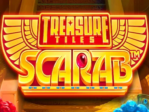 Treasure Tiles Scarab