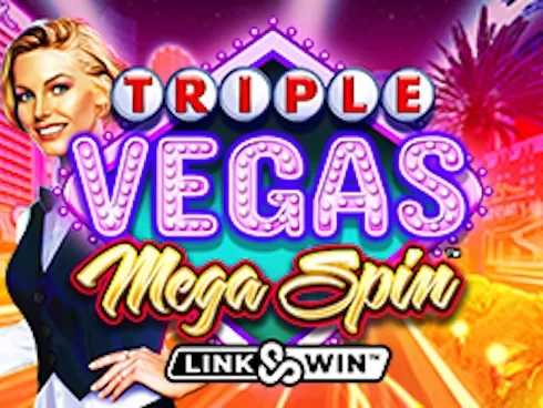 Triple Vegas Mega Spin