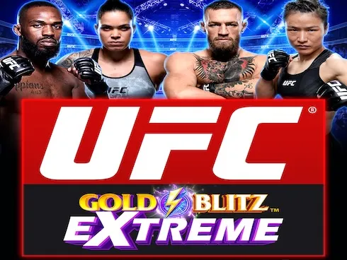 UFC Gold Blitz Extreme
