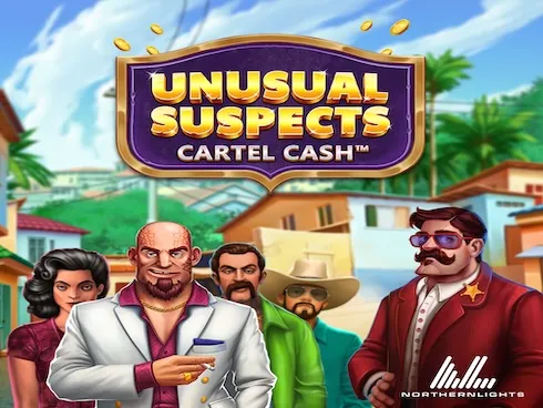 Unusual Suspects: Cartel Cash