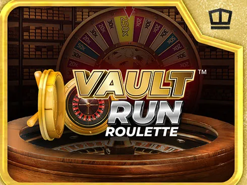 Vault Run Roulette