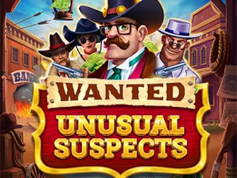 Wanted Unusual Suspects