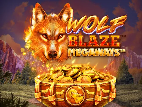 Wolf Blaze Megaways 94