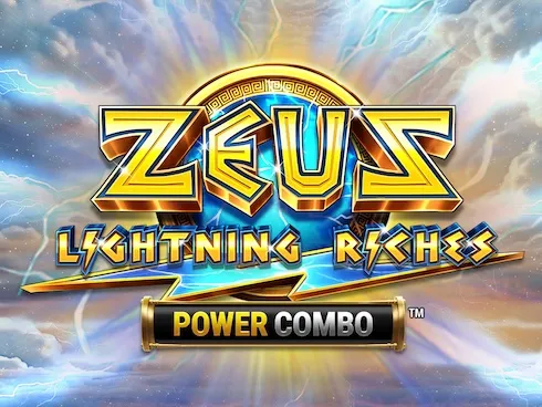 Zeus Lightning Riches Power Combo