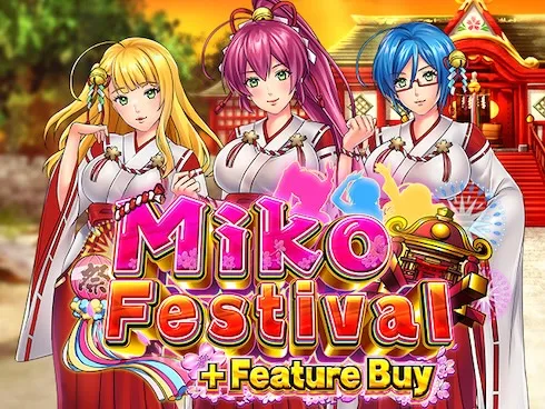 Miko Festival Feature Buy