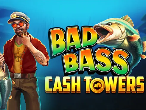 Bad Bass Cash Towers