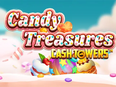 Candy Treasures: Cash Towers