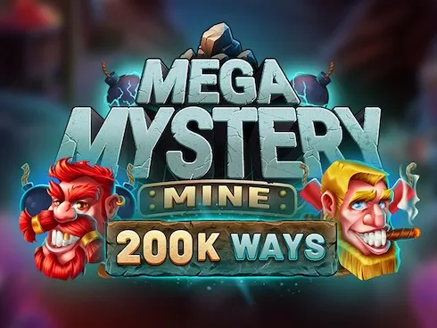 Mega Mystery Mine