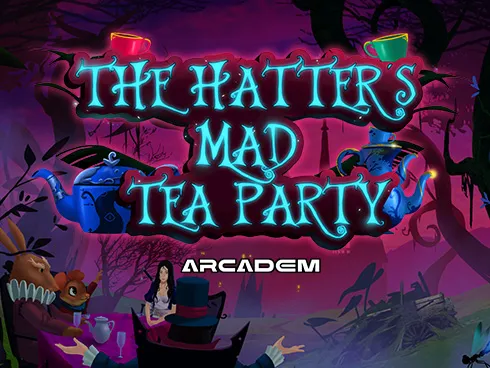 The Hatter’s Mad Tea Party