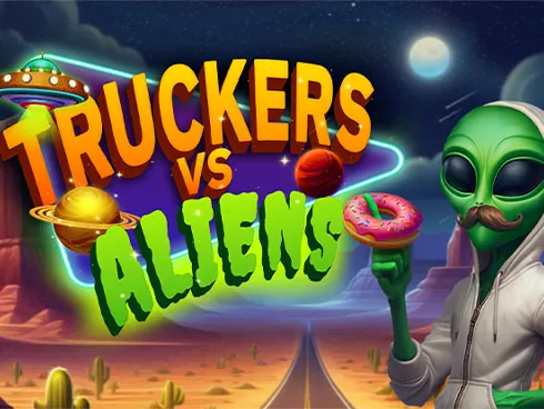Truckers vs Aliens