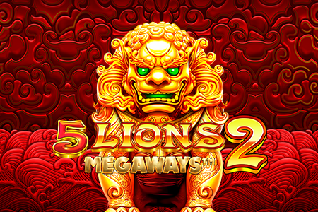 5 Lions Megaways 2