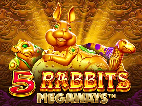 5 Rabbits Megaways