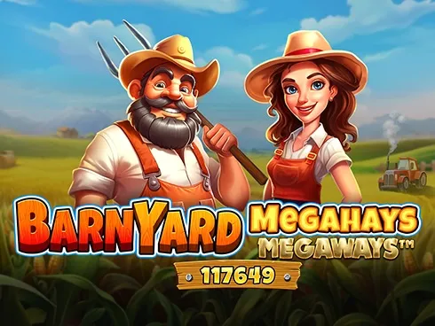 Barnyard Megahays Megaways