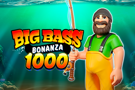 Big Bass Bonanza 1000