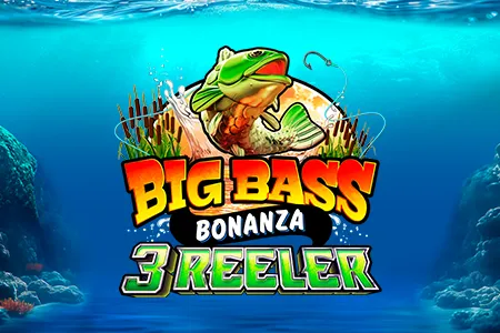 Big Bass Bonanza 3 Reeler