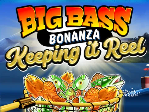Big Bass - Keeping it Reel