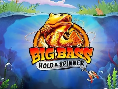Big Bass ��� Hold & Spinner