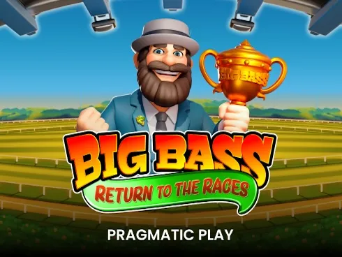 Big Bass Return to the Races