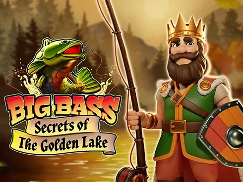 Big Bass - Secrets of the Golden Lake