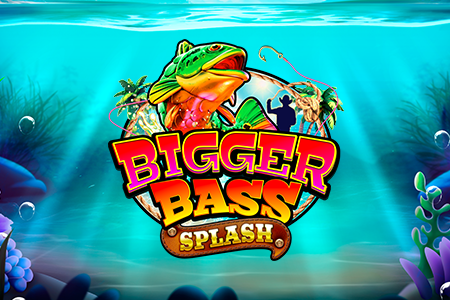 Bigger Bass Splash