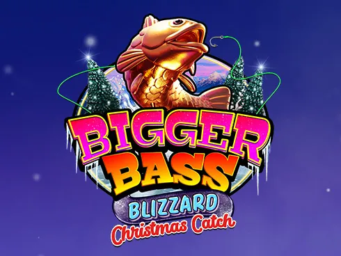 Bigger Bass Blizzard - Christmas Catch