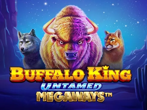 Buffalo King Untamed Megaways