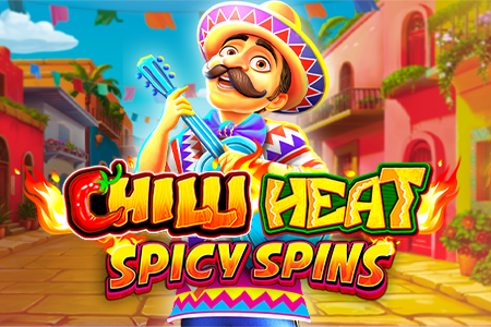 Chilli Heat Spicy Spins