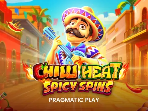 Chilli Heat Spicy Spins