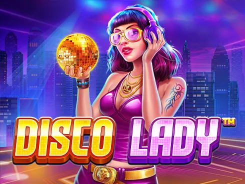 Disco Lady