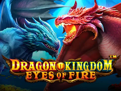 Dragon Kingdom - Eyes of Fire -