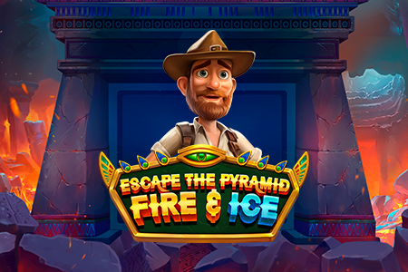 Escape the Pyramid - Fire & Ice
