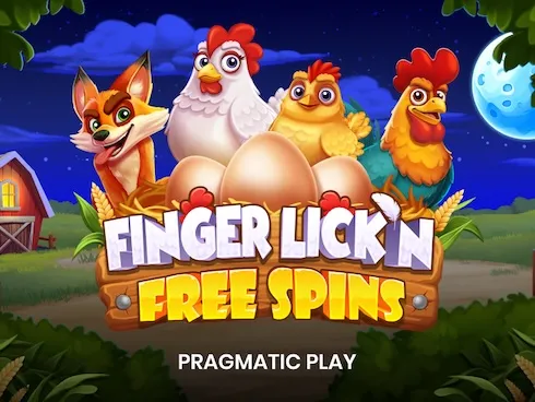 Finger Lick���n Free Spins