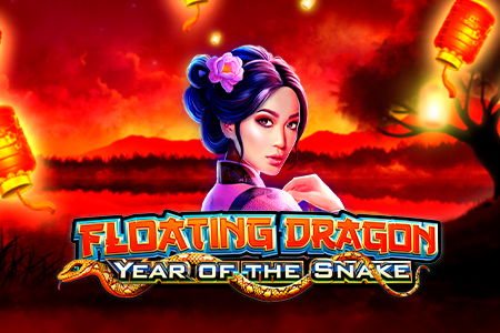 Floating Dragon - Year of the Snake