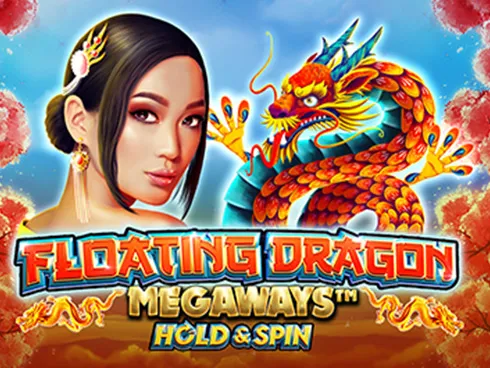 Floating Dragon hold & Spin Megaways