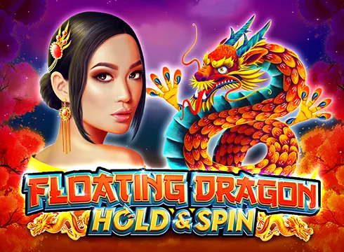 Floating Dragon Hold & Spin Megaways