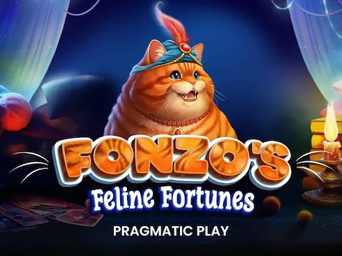 Fonzo���s Feline Fortunes