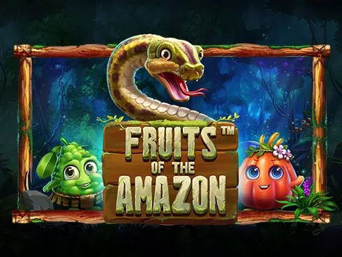 Fruits of the Amazon