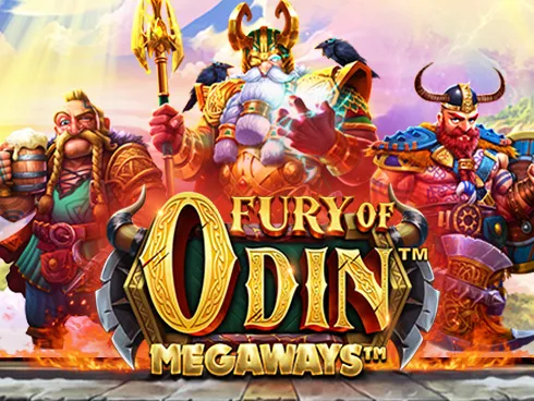 Fury of Odin Megaways
