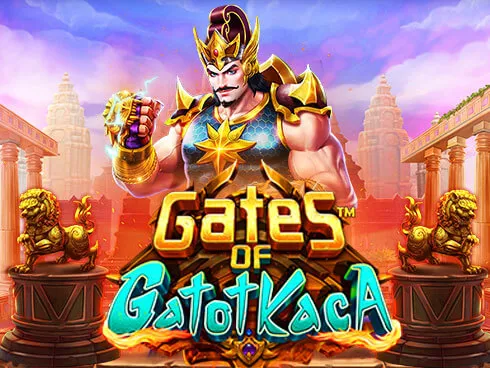 Gates of Gatot Kaca