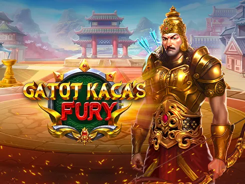 Gatot Kaca's Fury