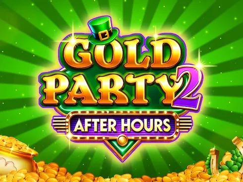 Gold Party 2 - After Hours