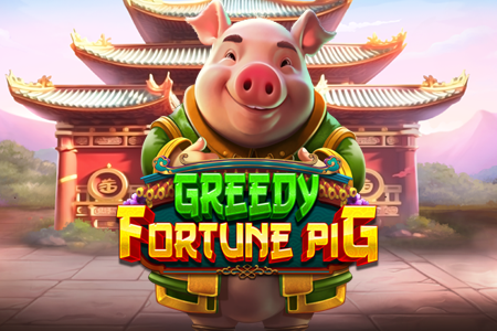 Greedy Fortune Pig
