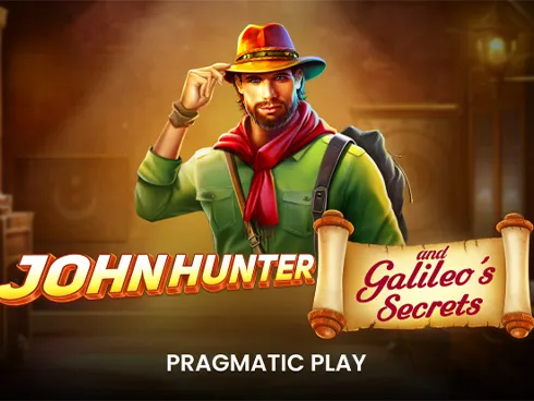 John Hunter and Galileo's Secrets