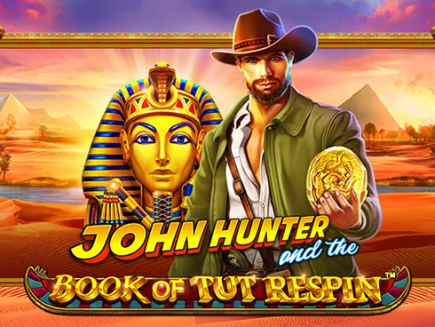 John Hunter and the Book of Tut Respin