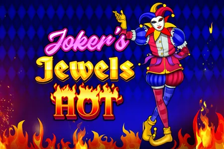 Joker's Jewels Hot