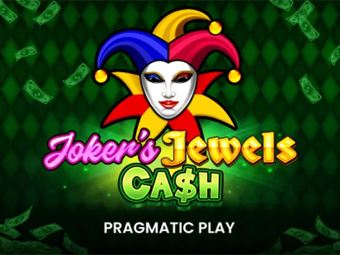 Joker���s Jewels Cash